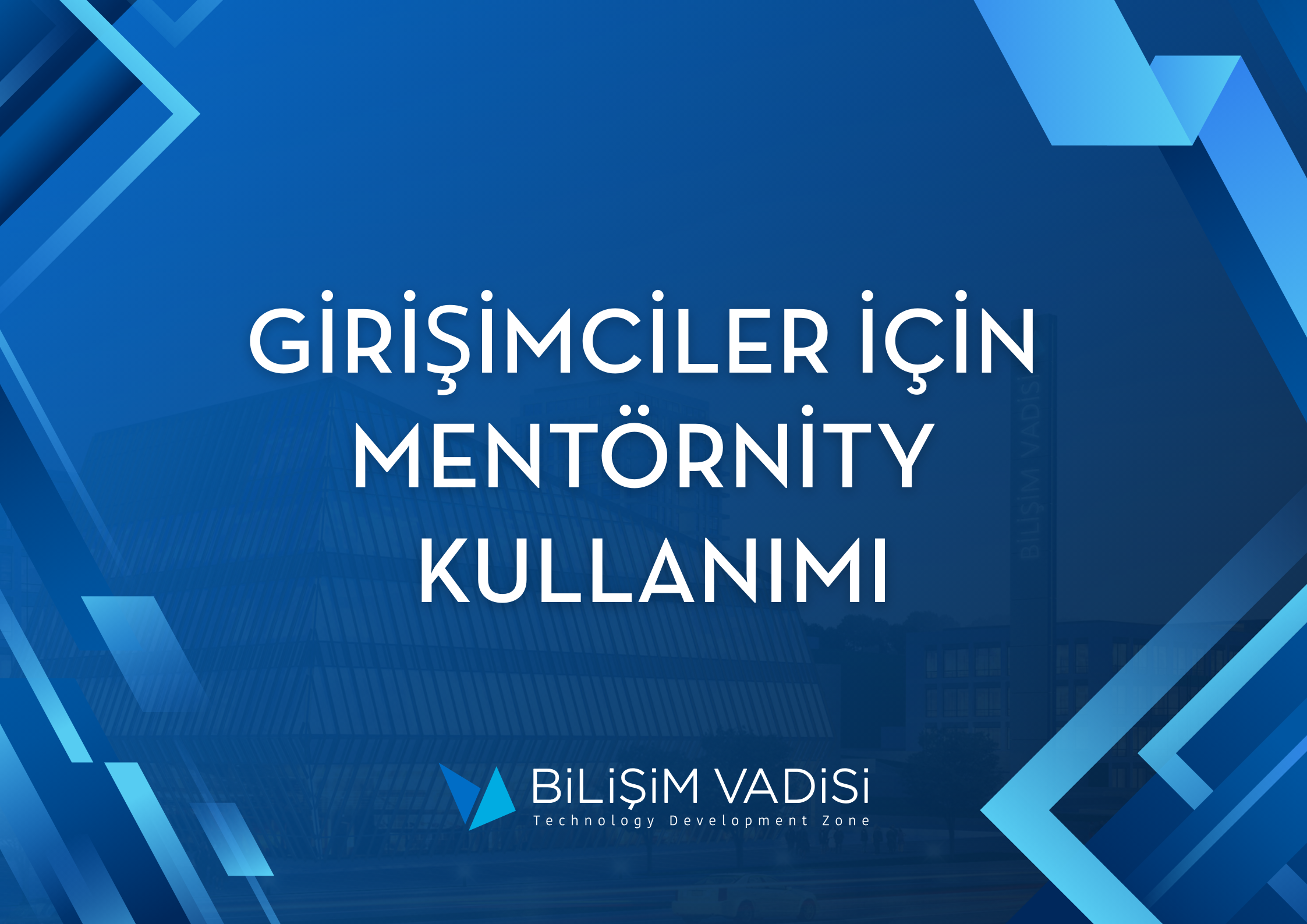 Girişimciler için Mentörnity Kullanımı