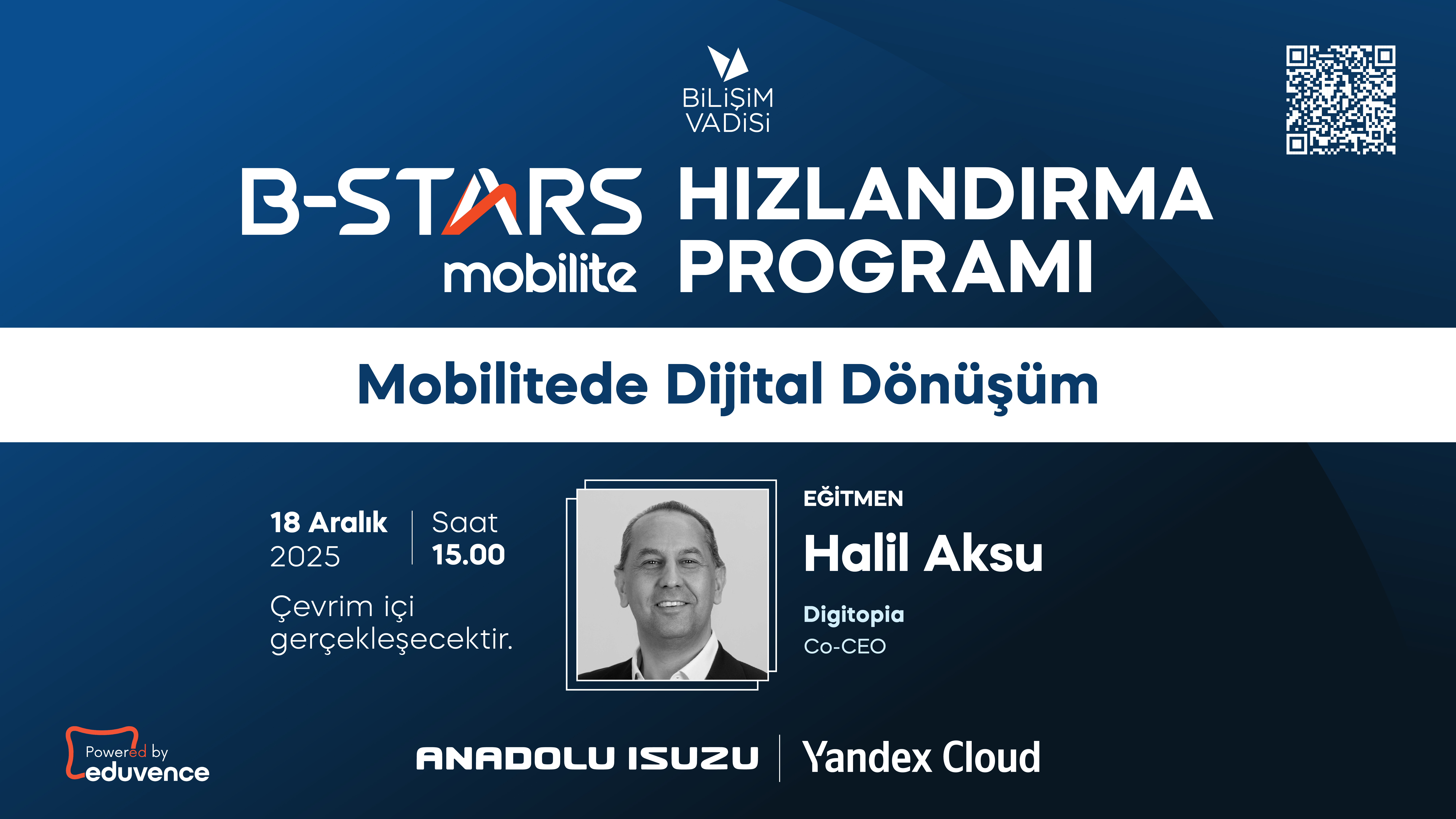 Mobilitede Dijital Dönüşüm