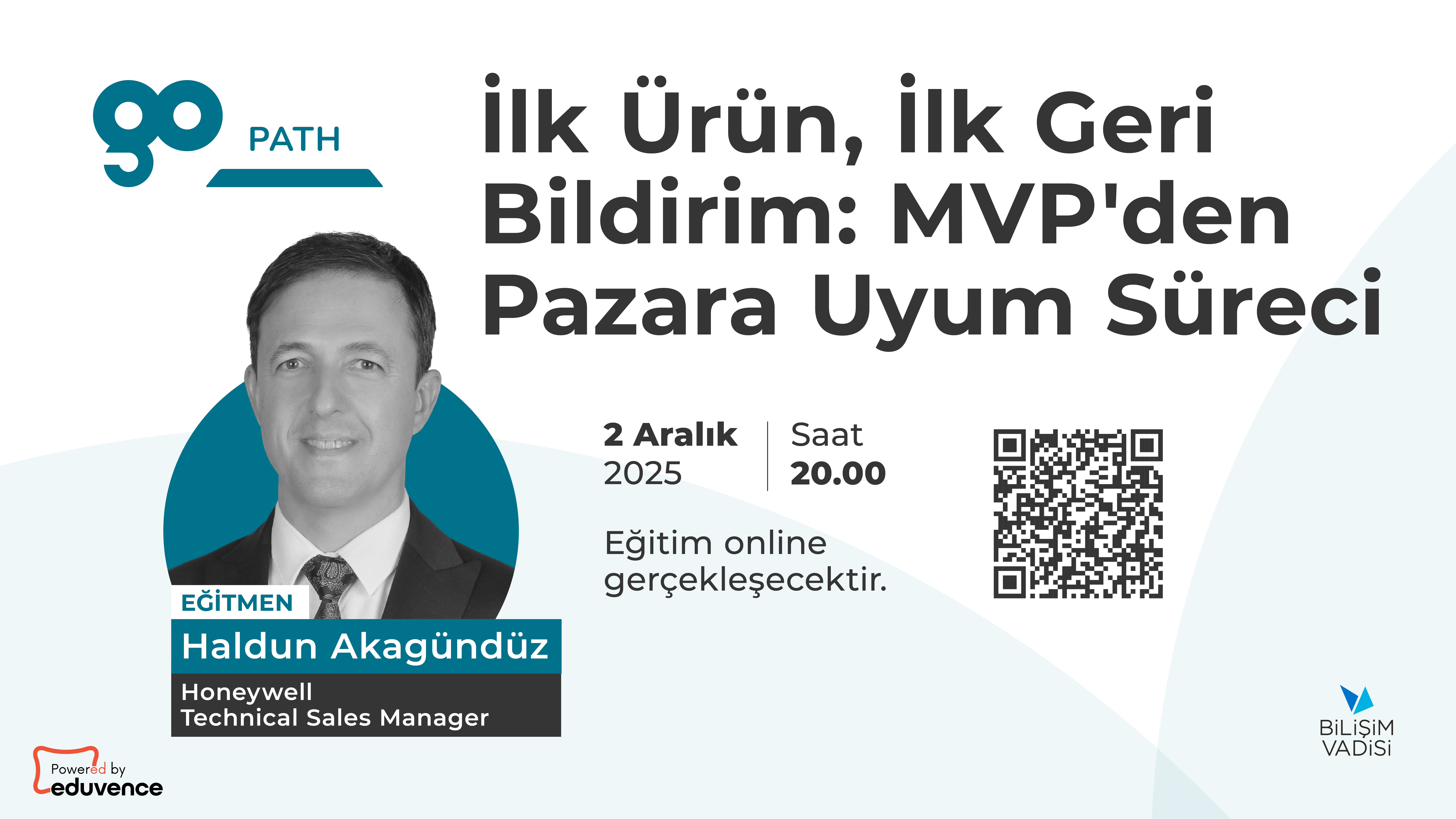 İlk Ürün, İlk Geri Bildirim: MVP'den Pazara Uyum Süreci