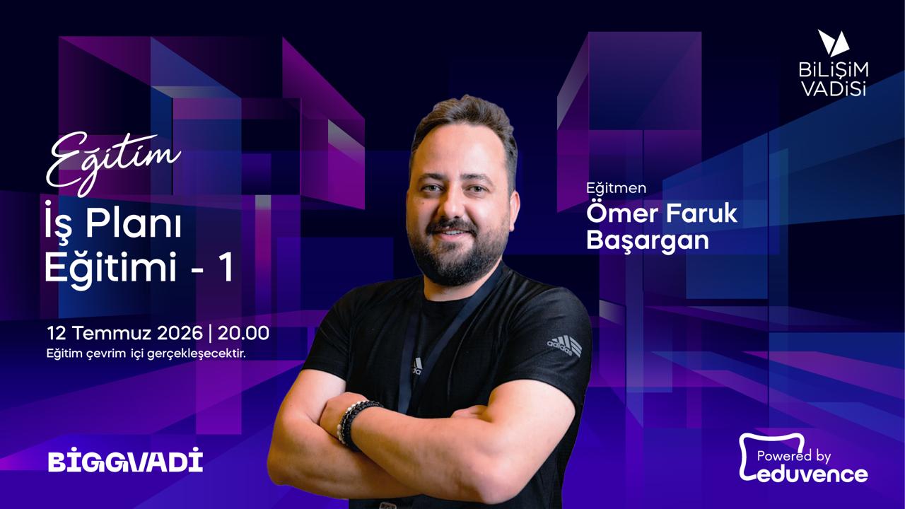 BİGGVADİ: İş Planı Hazırlama Eğitimi