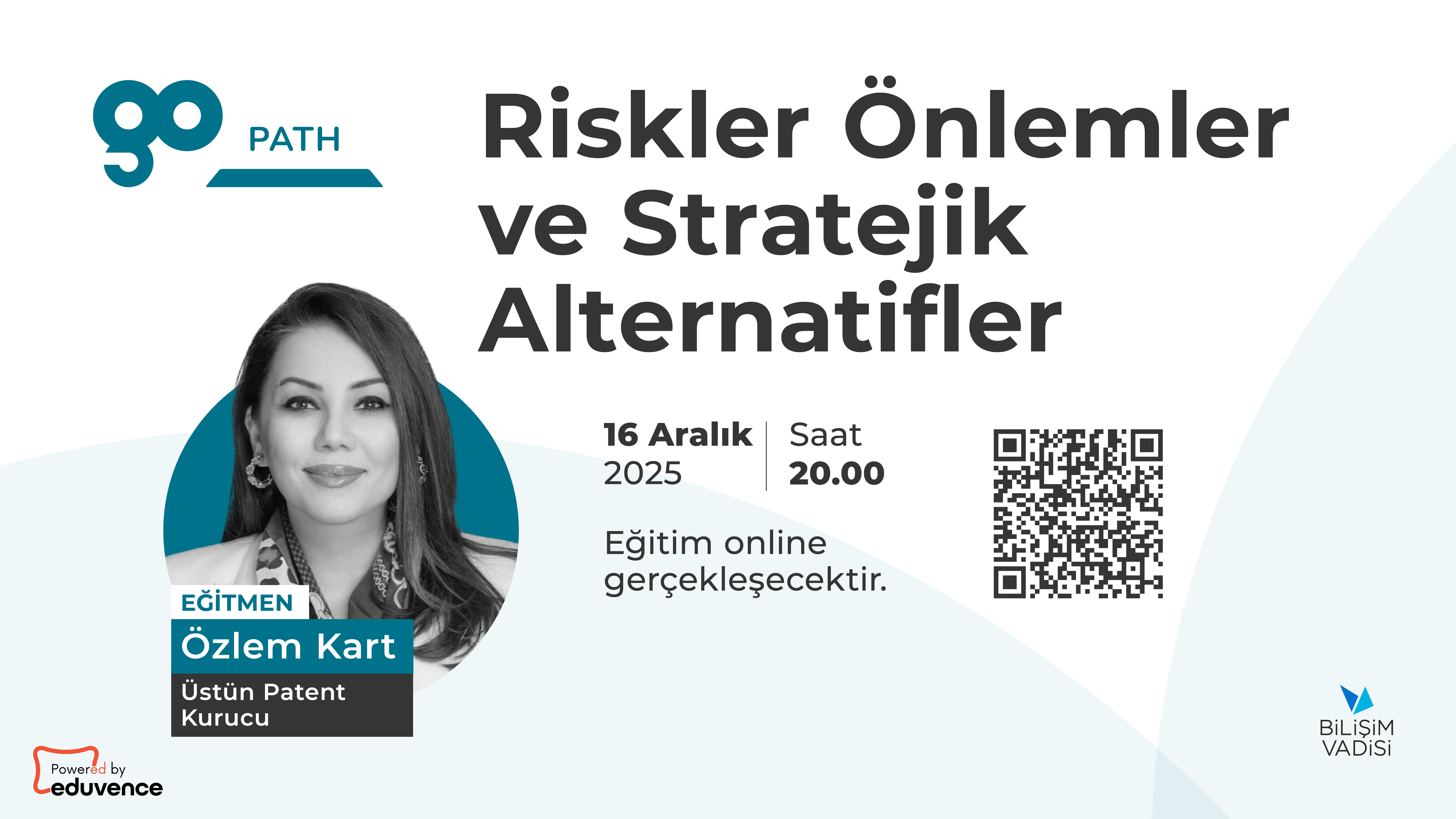Riskler Önlemler ve Stratejik Alternatifler