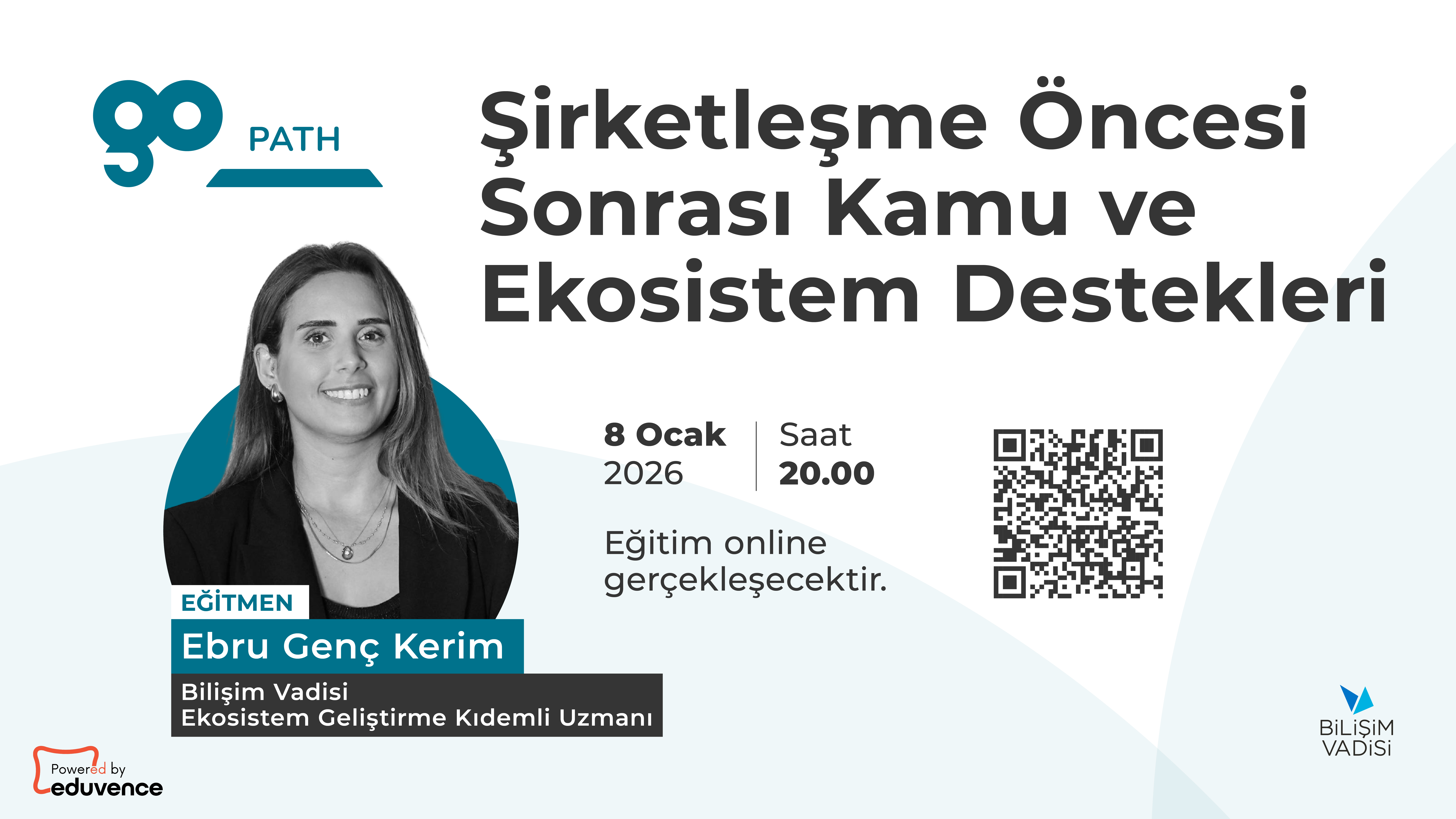 Şirketleşme Öncesi/Sonrası Kamu ve Ekosistem Destekleri