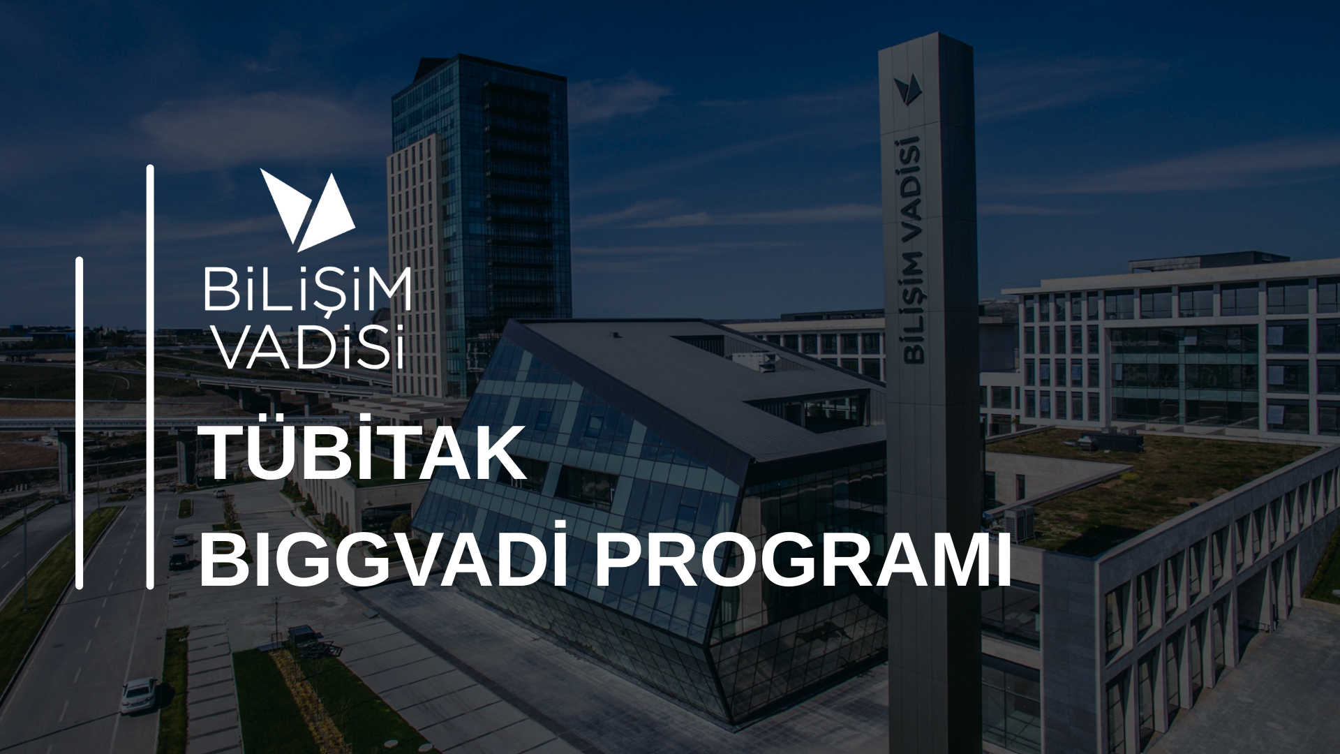 Tübitak BIGG Vadi Program Tanıtımı