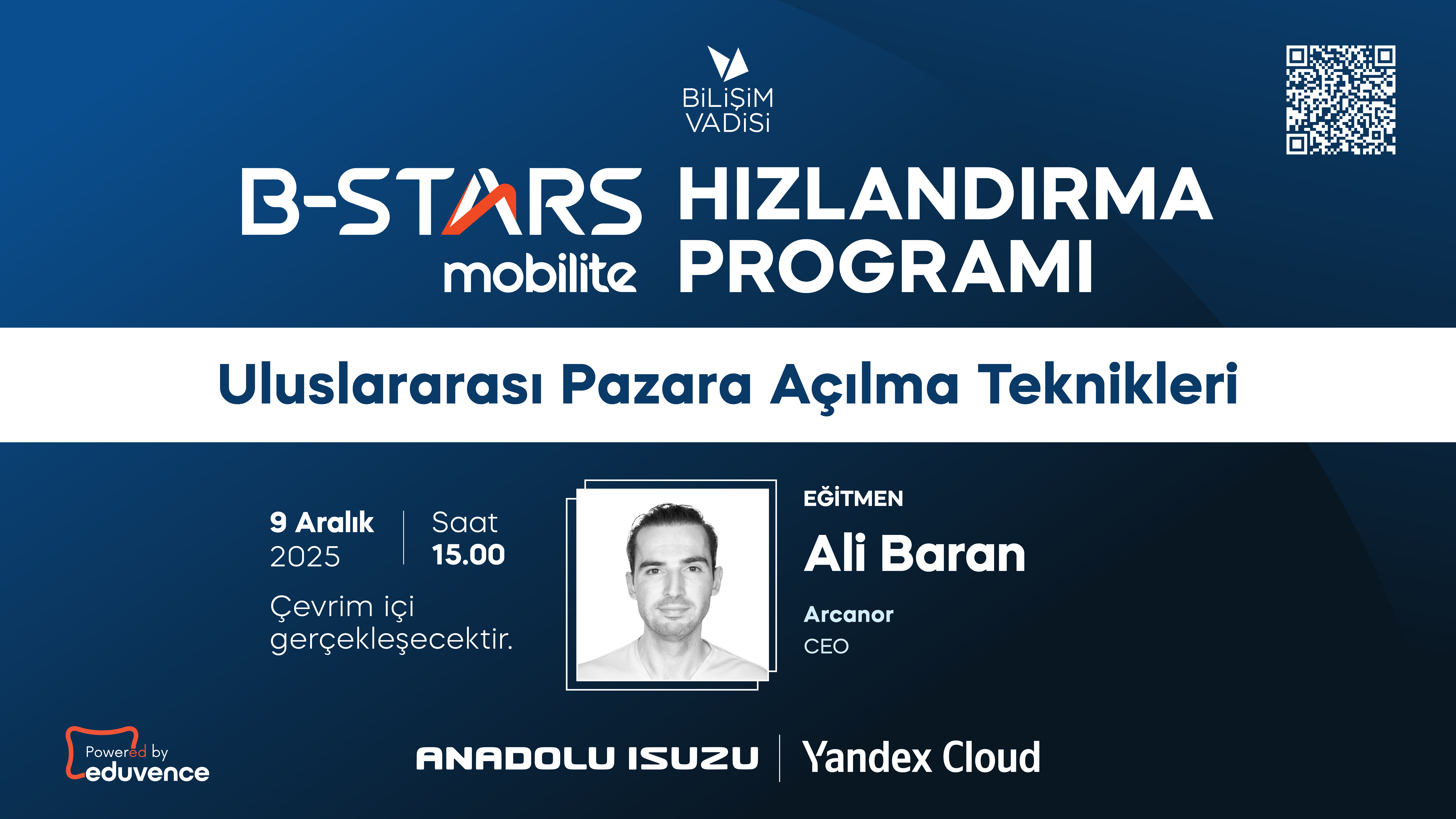 Uluslararası Pazara Açılma Teknikleri