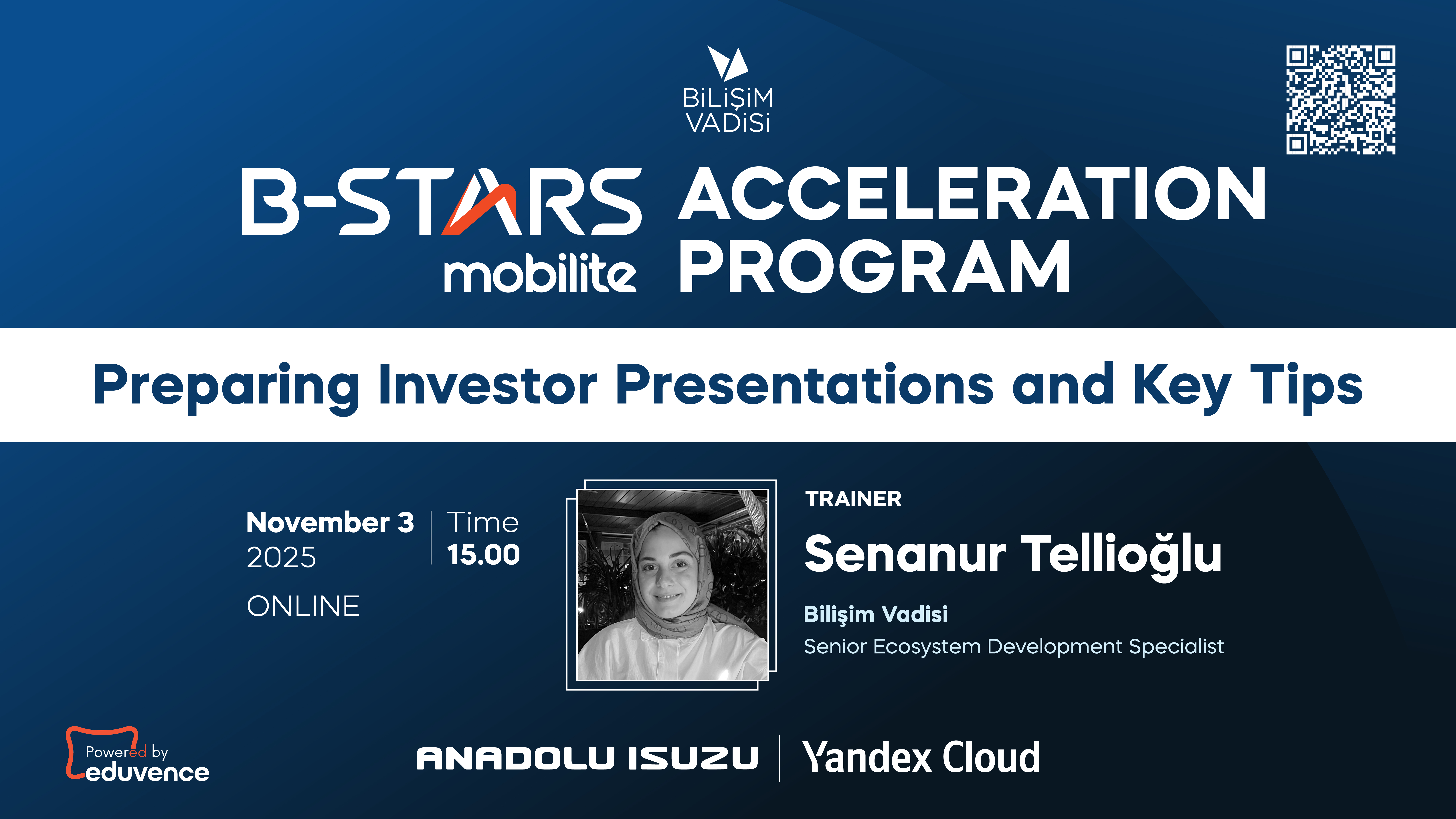 Preparing Investor Presentations and Key Tips