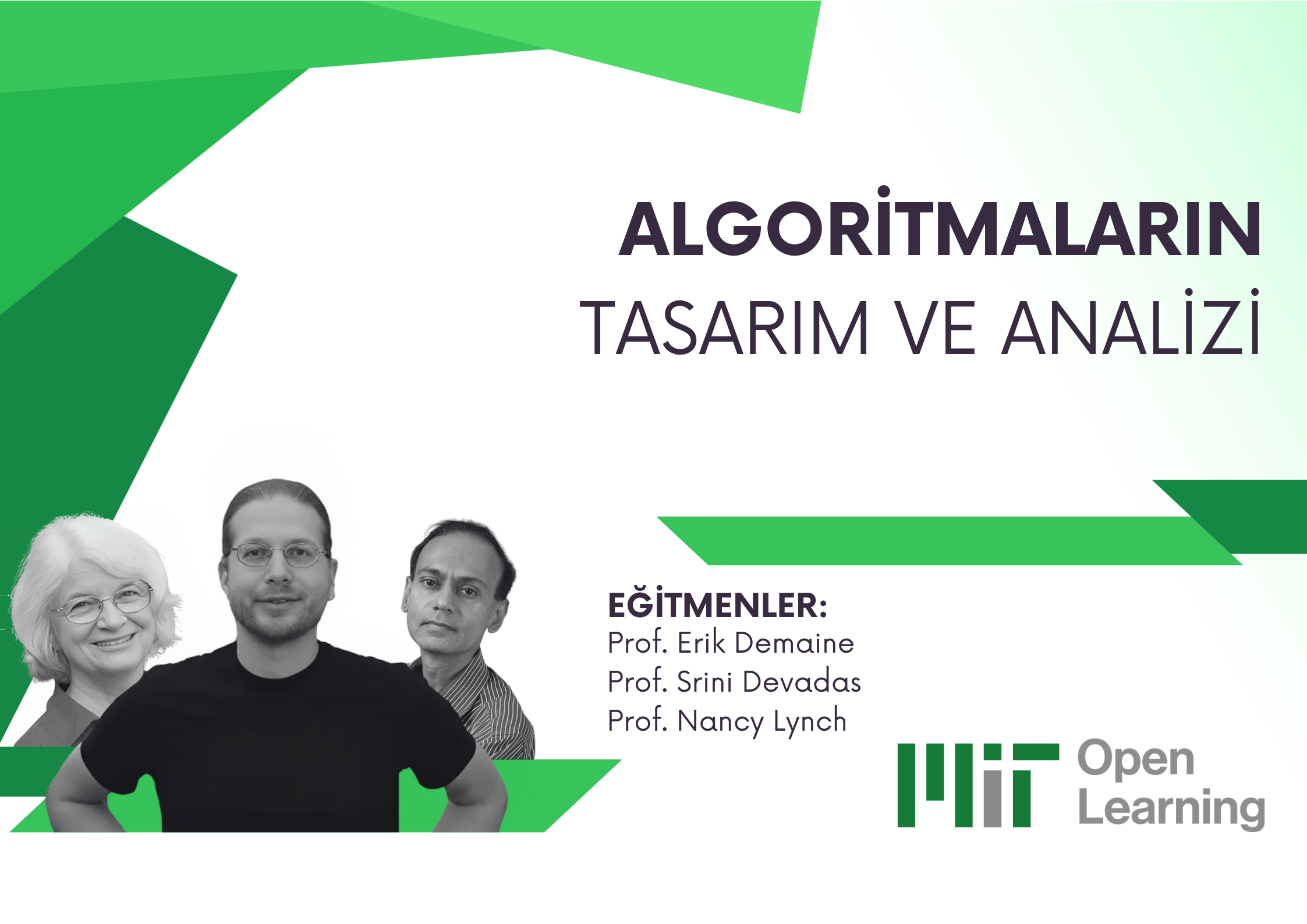 Algoritmaların Tasarım ve Analizi