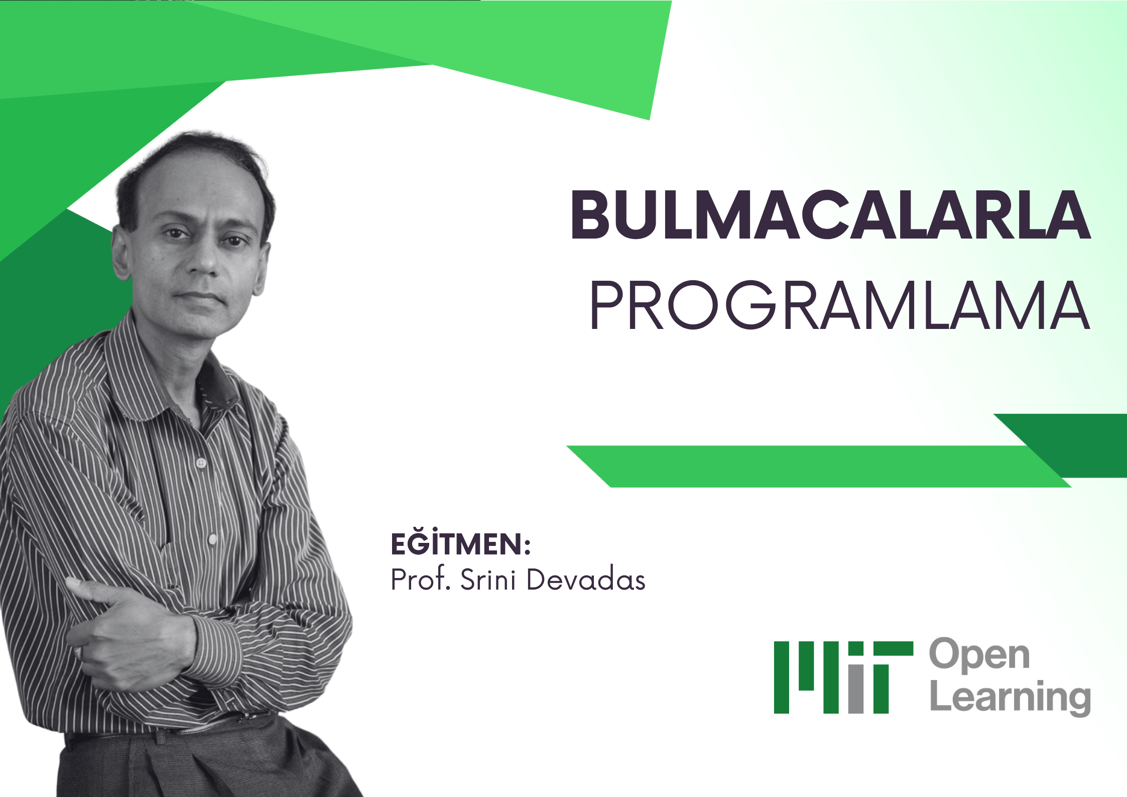 Bulmacalarla Programlama