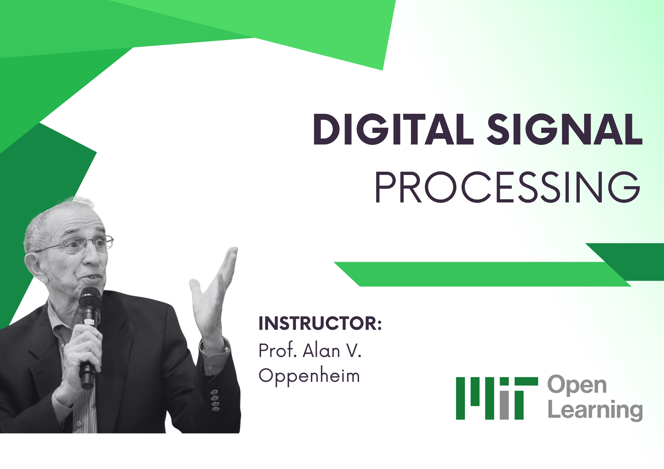 Digital Signal Processing