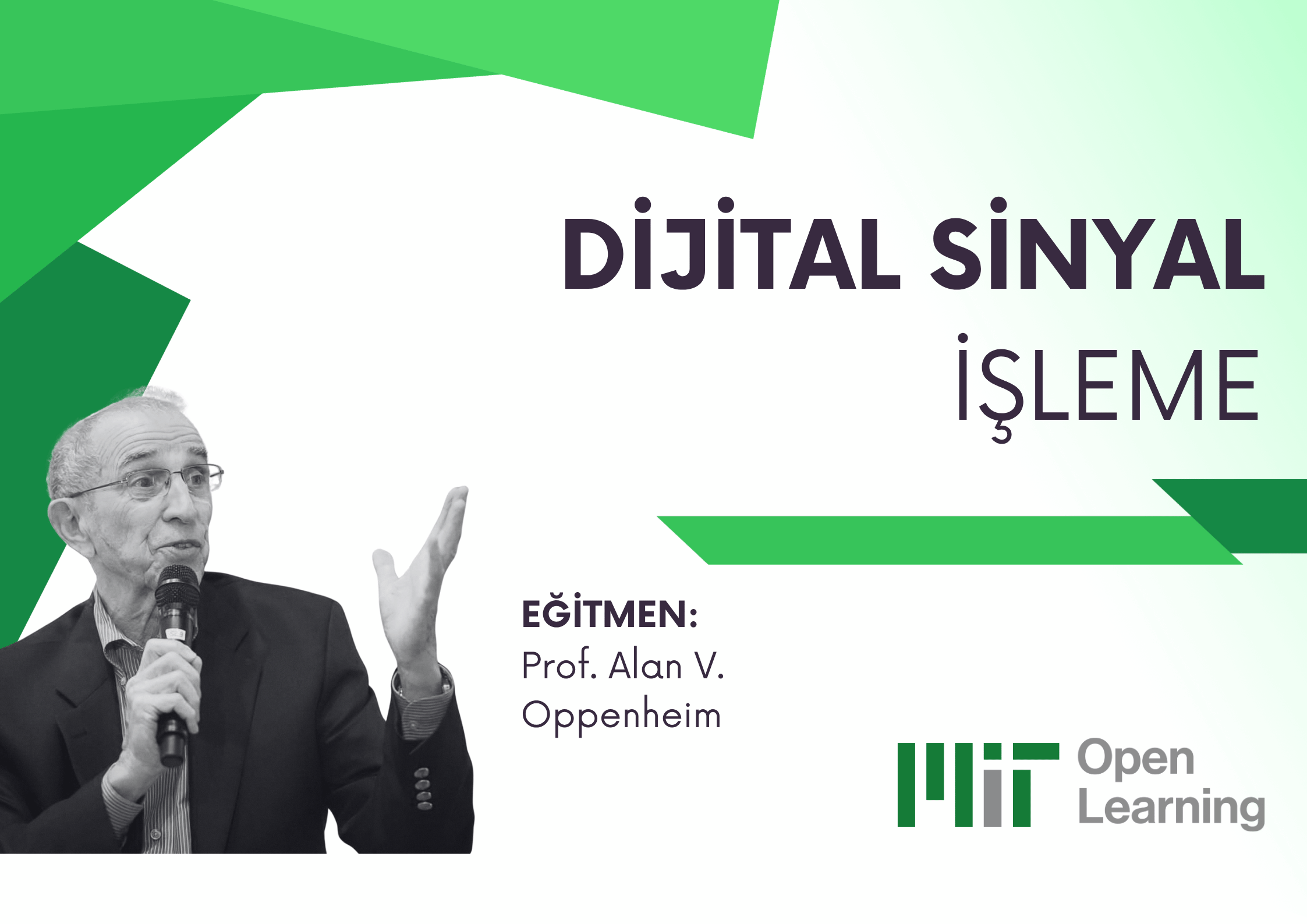 Dijital Sinyal İşleme