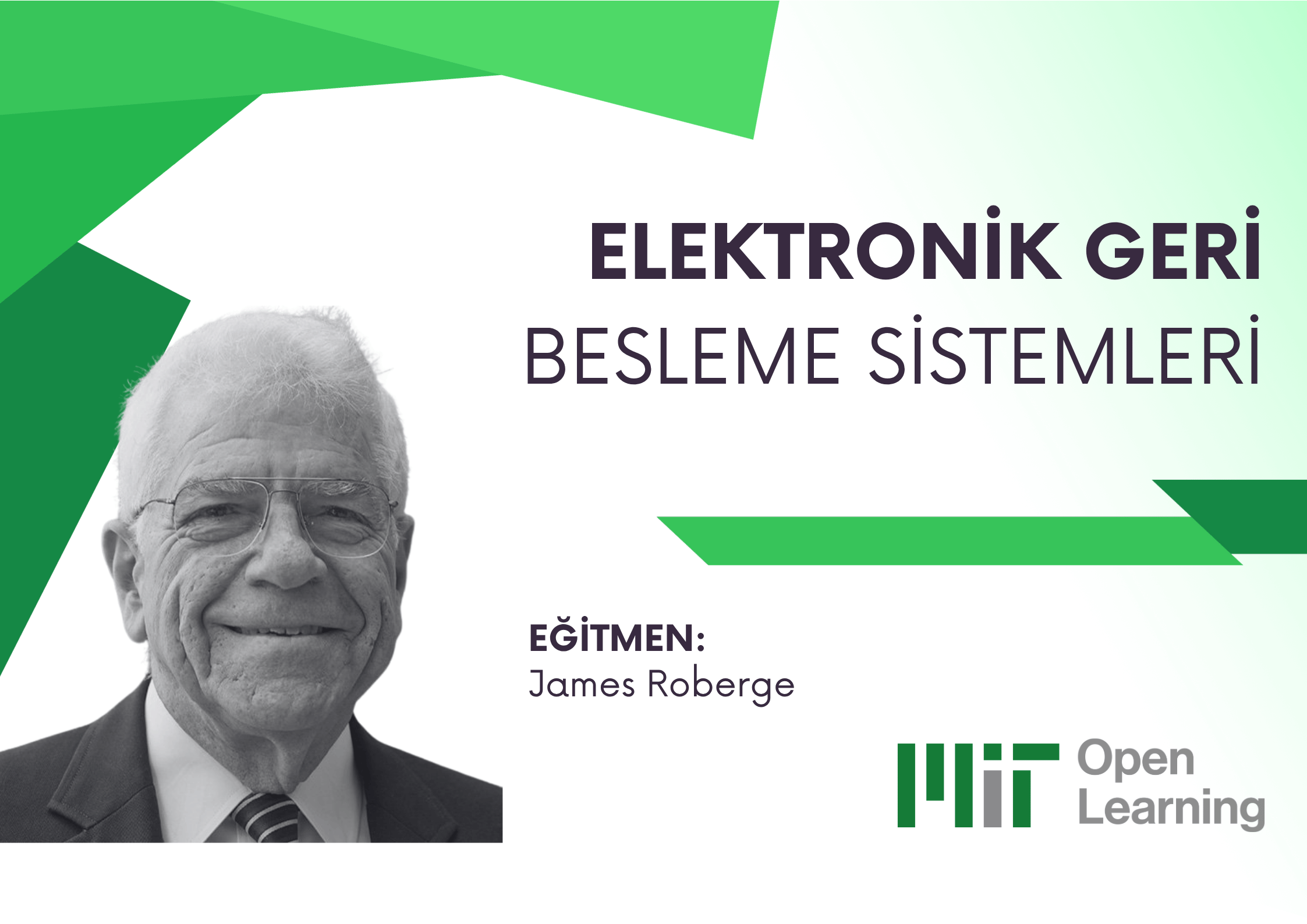 Elektronik Geri Besleme Sistemleri