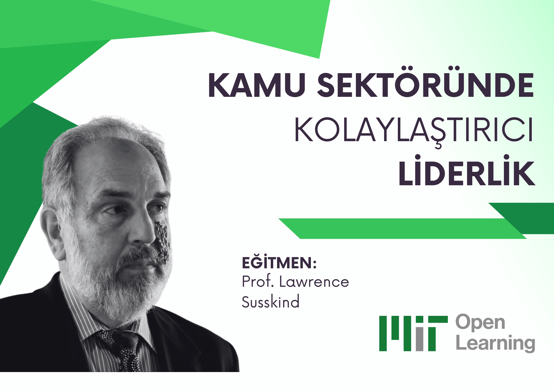 Kamu Sektöründe Kolaylaştırıcı Liderlik