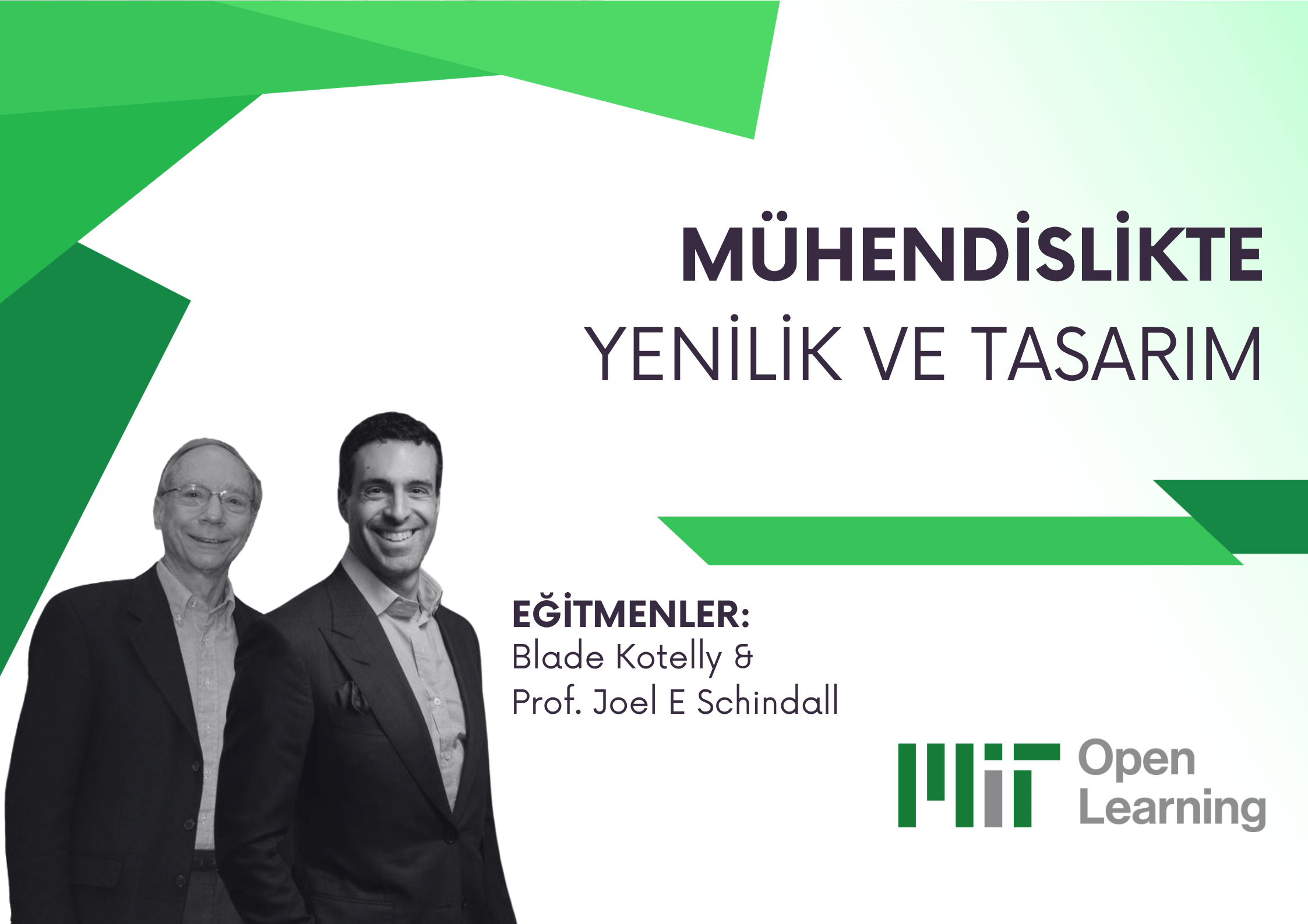 Mühendislikte Yenilik ve Tasarım