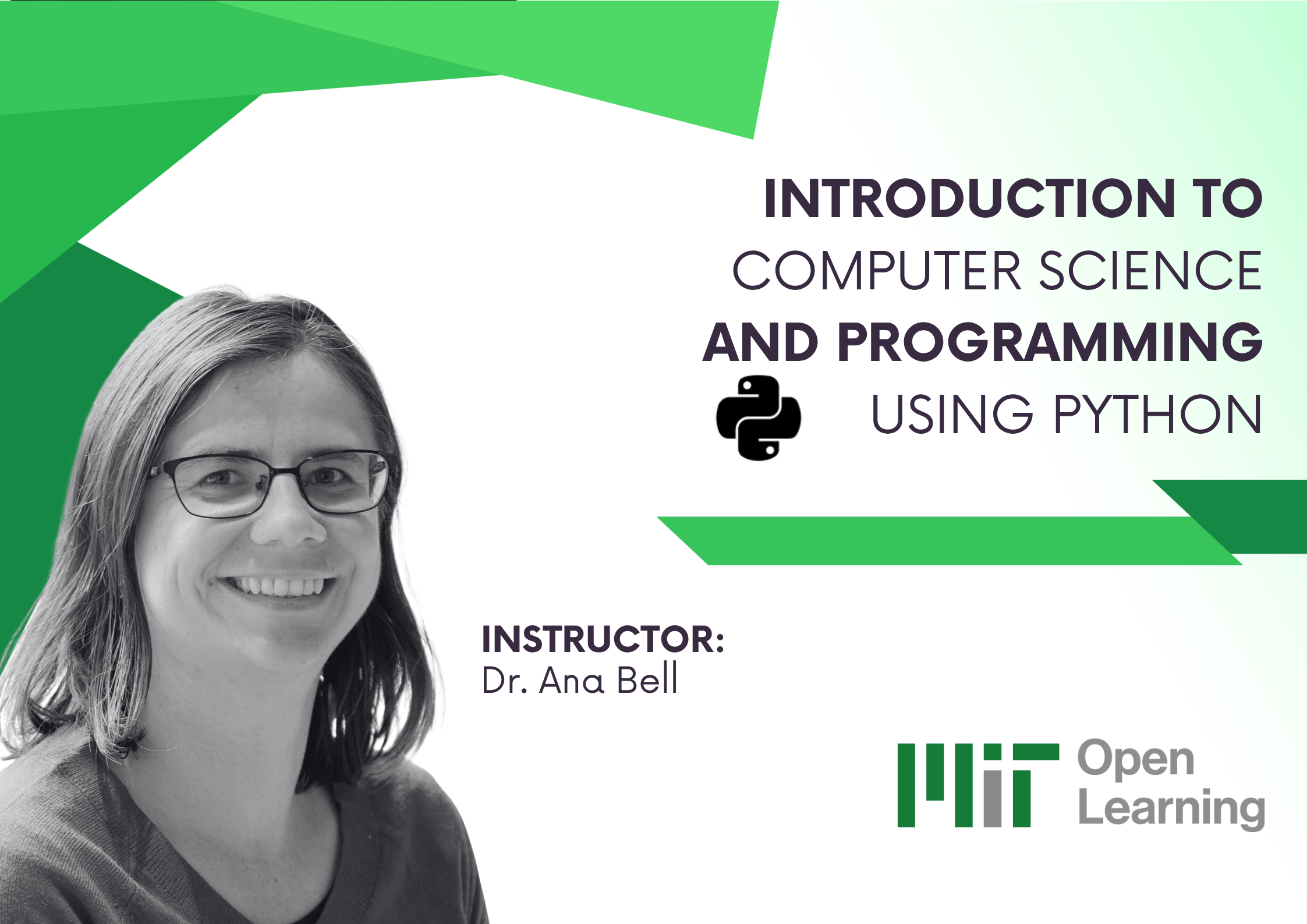 Introduction to Computer Science and Programming Using Python