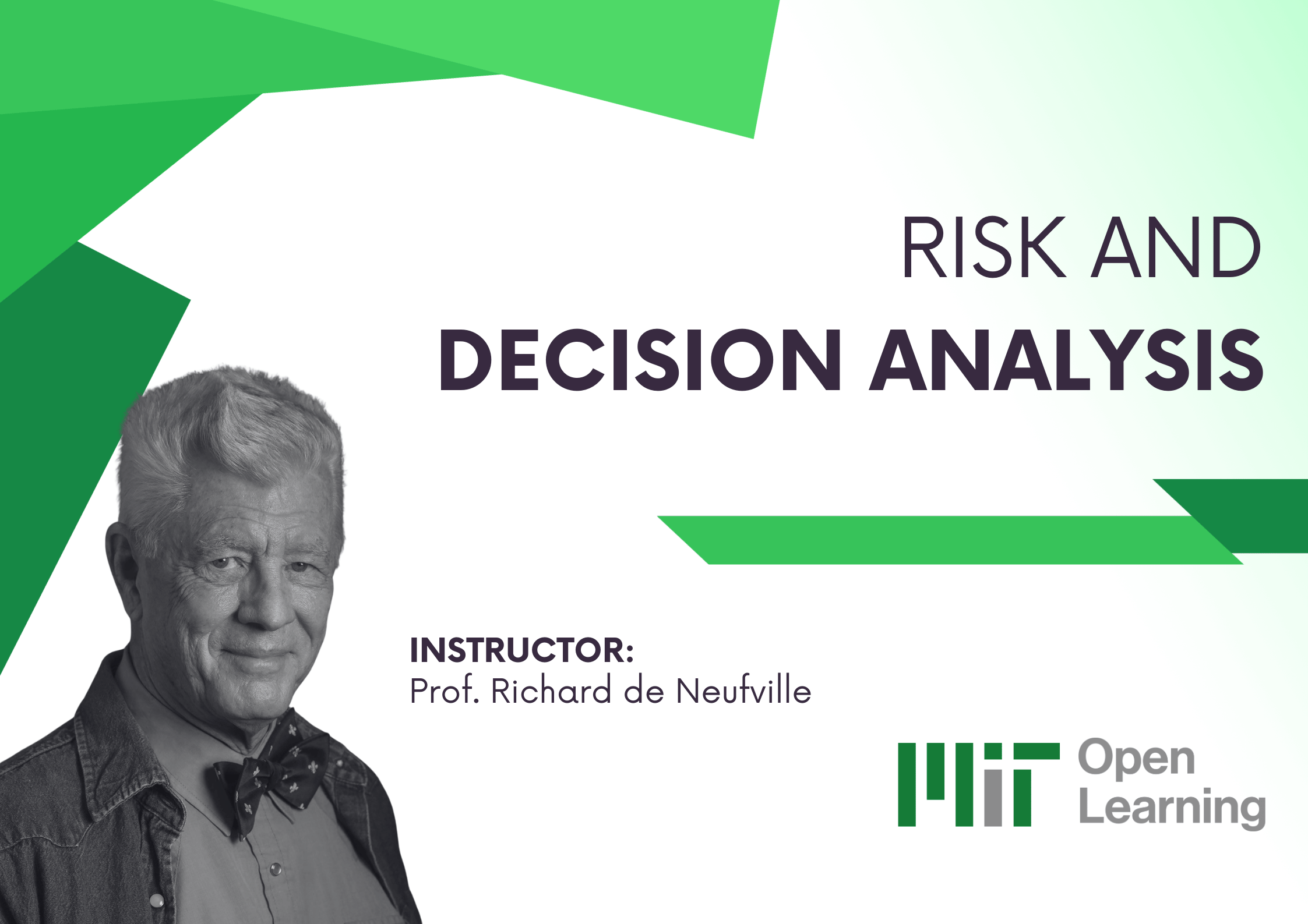 Risk and Decision Analysis