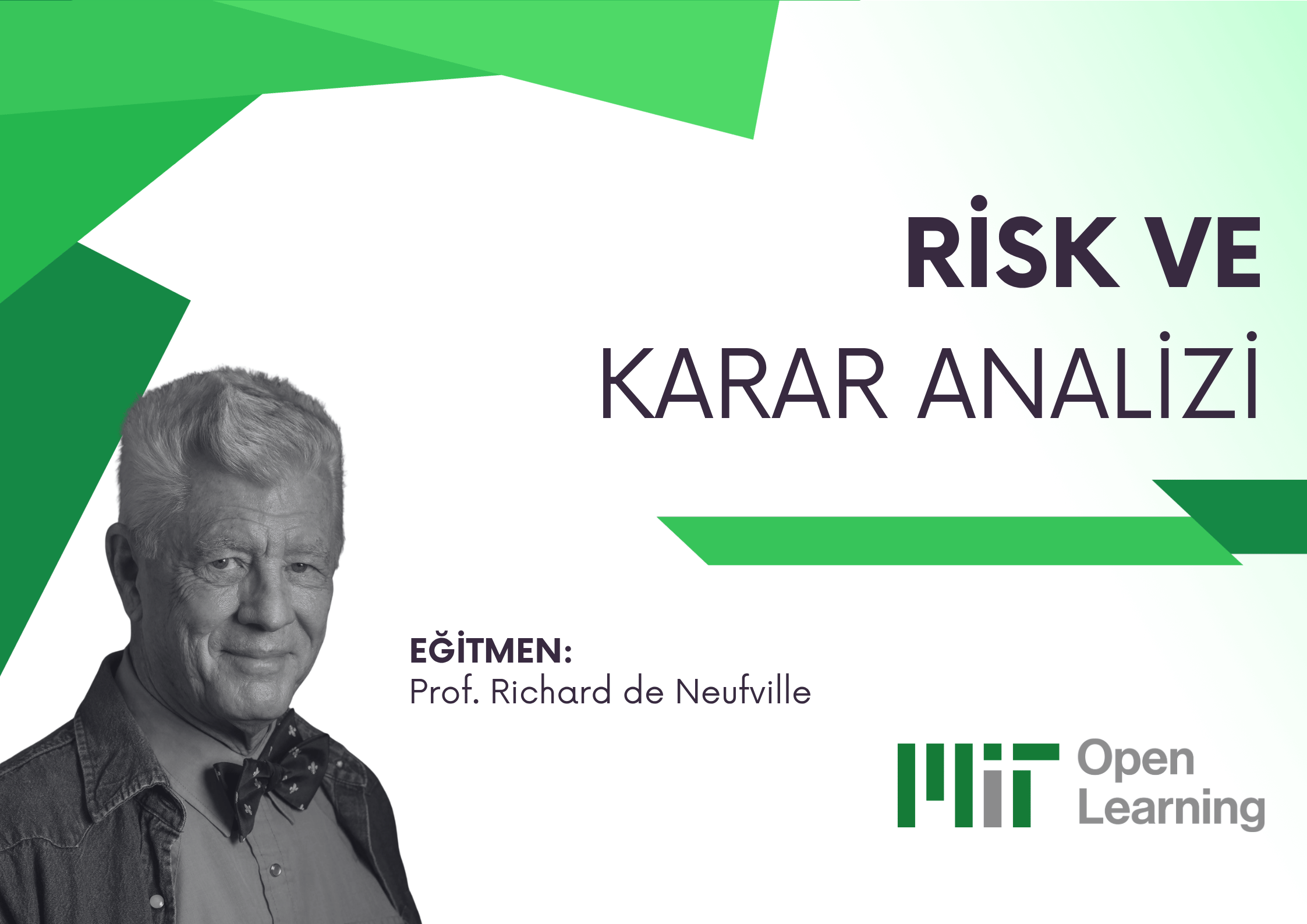 Risk ve Karar Analizi 