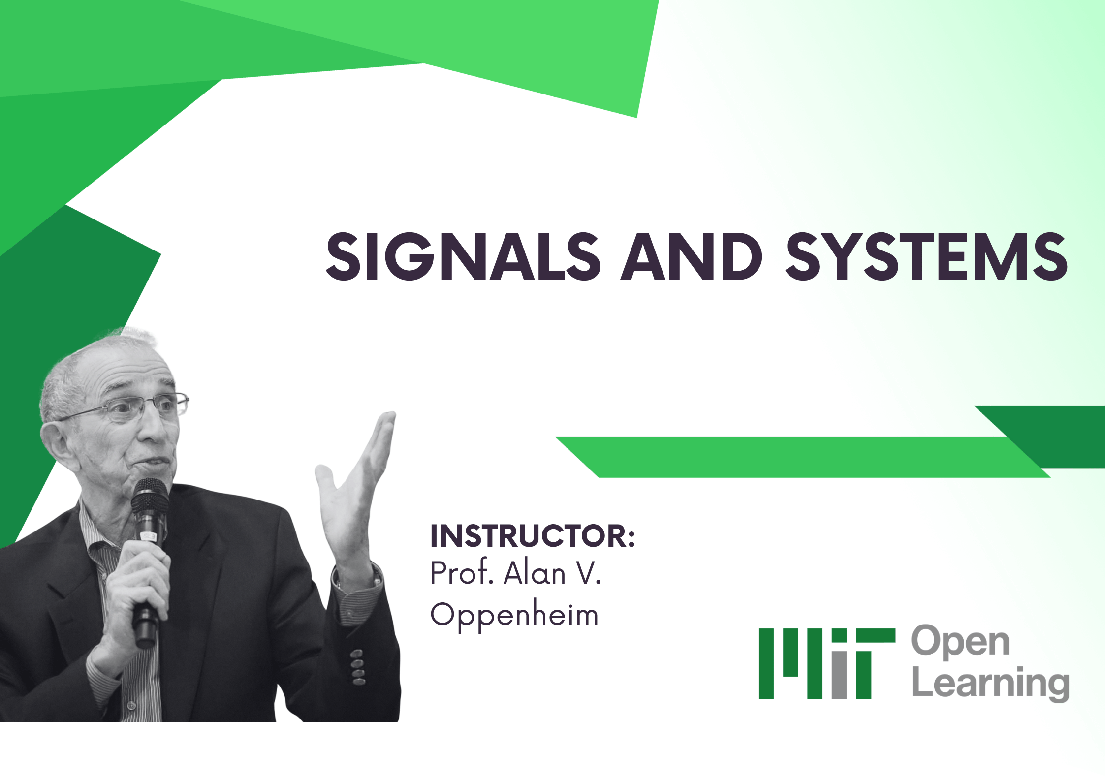 Signals and Systems