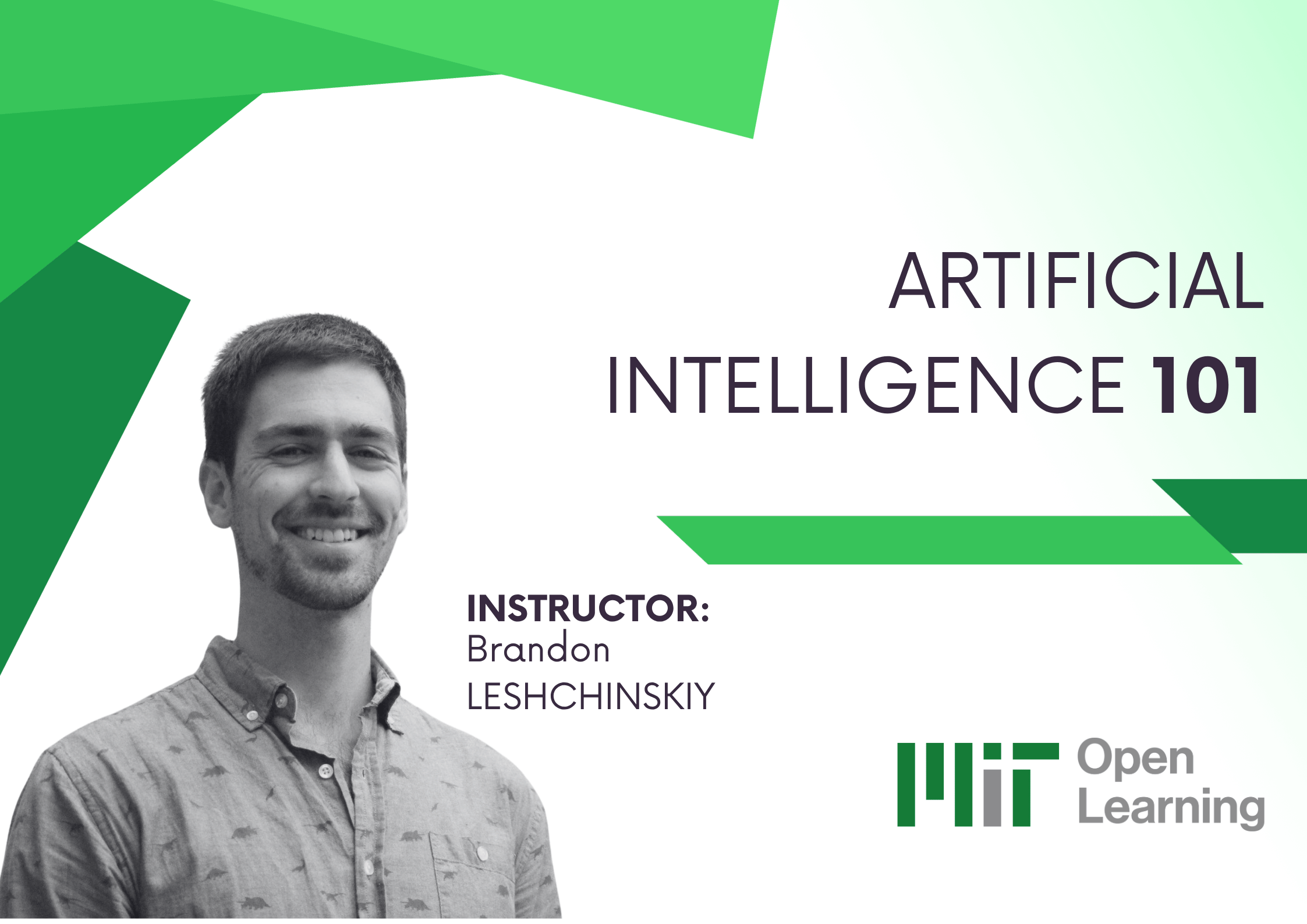 Artificial Intelligence 101